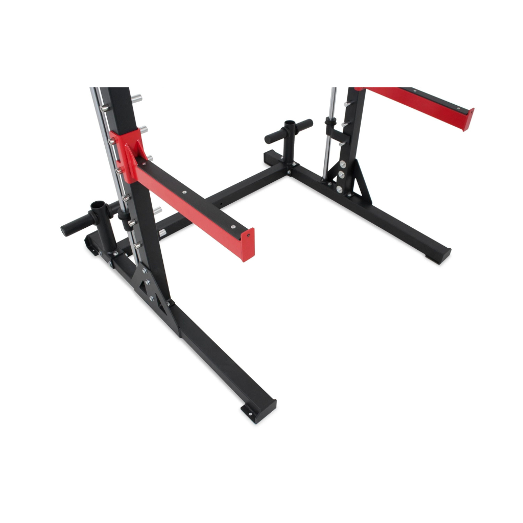 Rack Ano RM10 - Titanium Strength