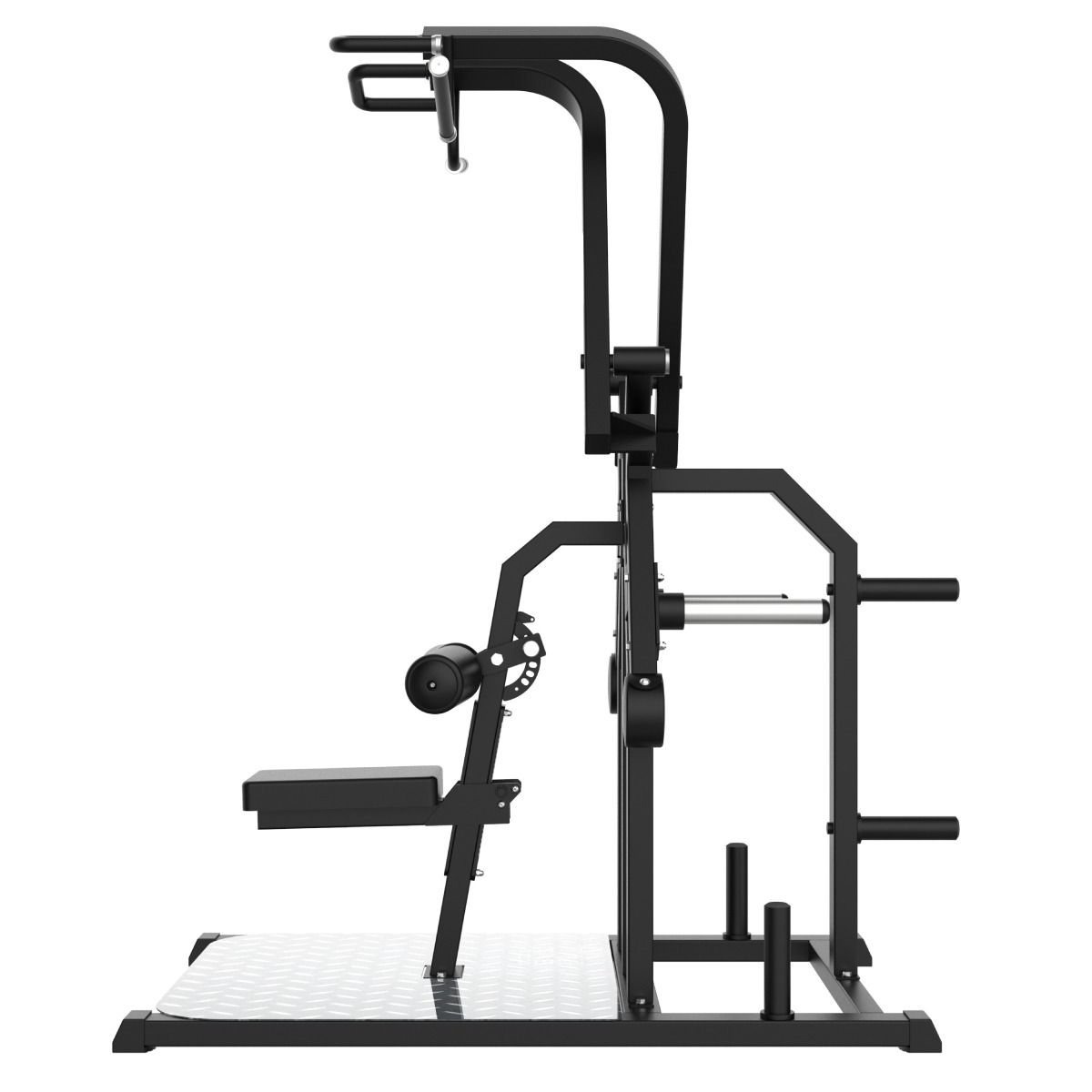 Tirage Dorsal Circulaire Elite Series