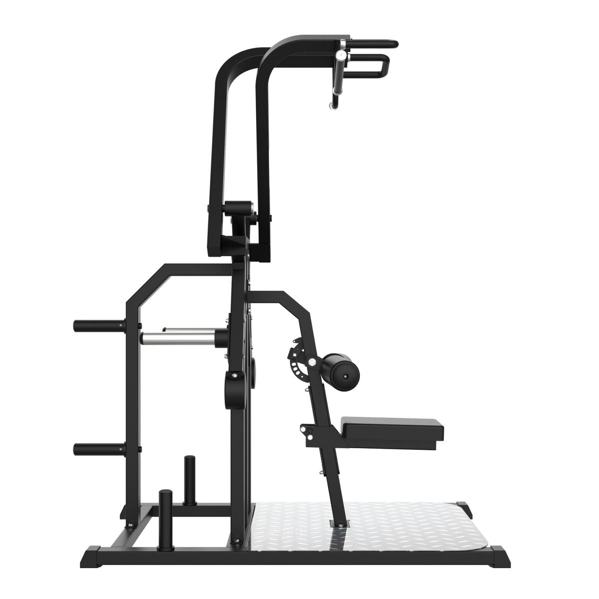 Tirage Dorsal Circulaire Elite Series