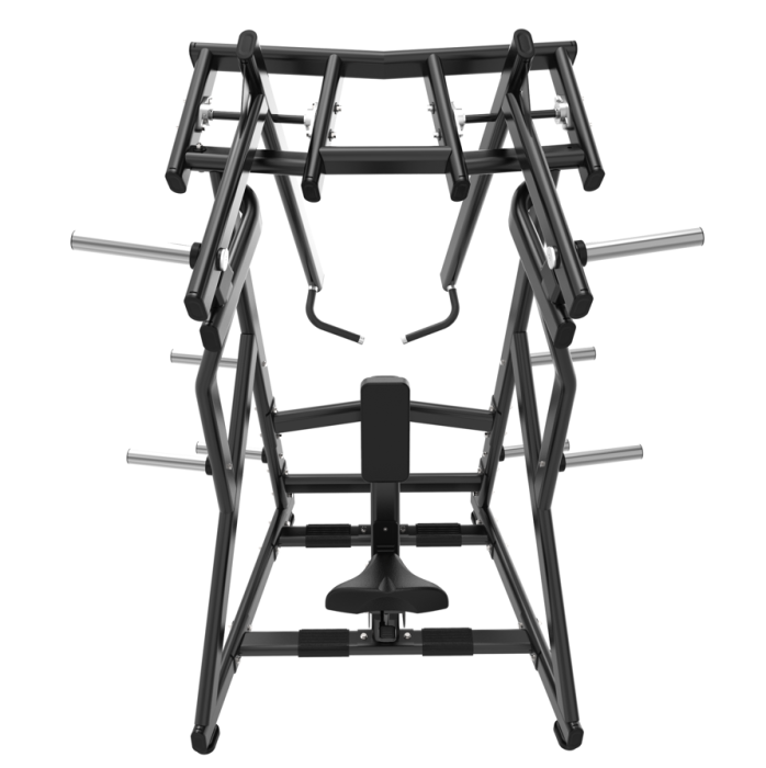 D.Y. ROW ISO-LATÉRALE BLACK SERIES