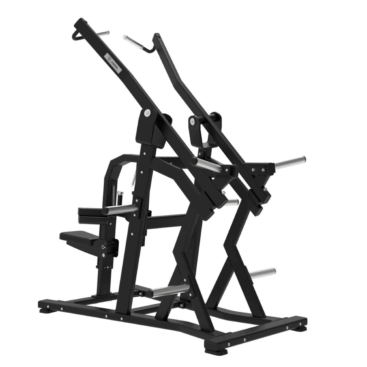 Wide IsoLateral Lat Pulldown