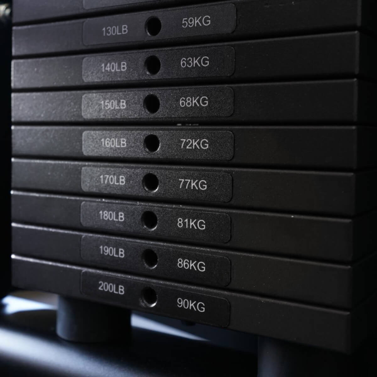 Plaques Supplémentaires pour Force USA Functional Trainer (2 x 30kg)