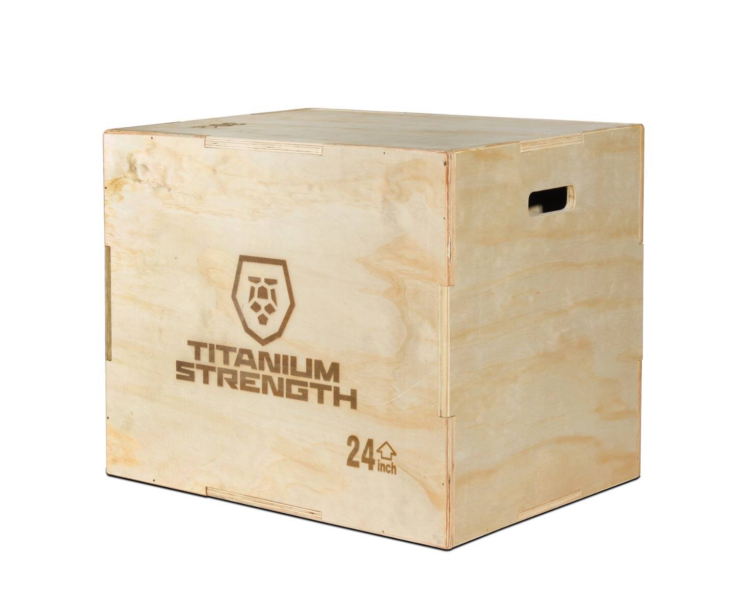 Pliométrie Box (Bois)