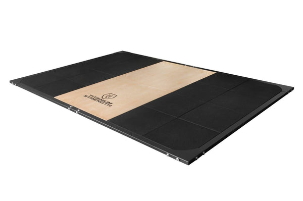 Plateau D'Haltérophilie