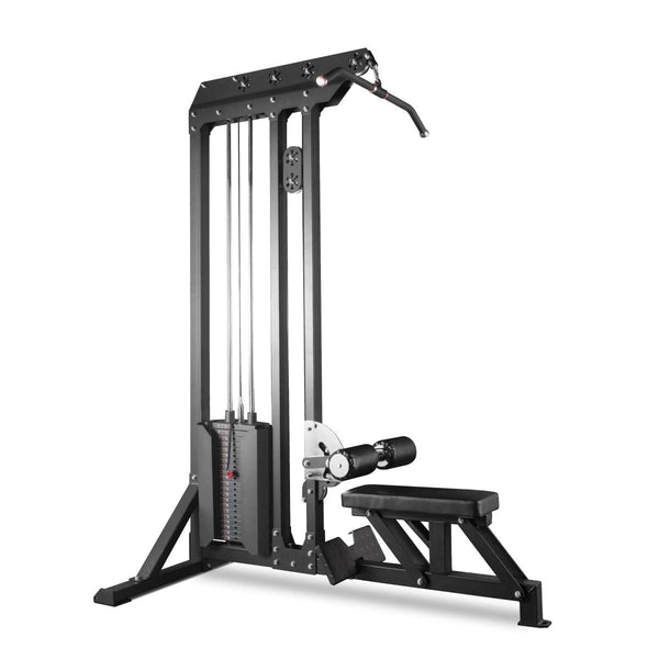 Poulie double haute et basse PR60