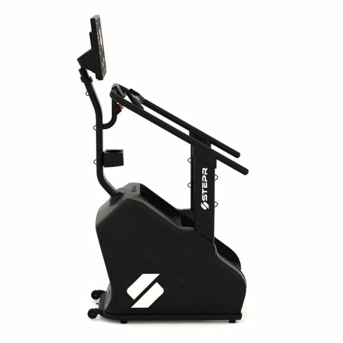Monte-escalier Fitness STEPR PRO+ avec Console Écran Tactile HD Connecté de 27”