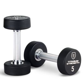 Haltères Ronds Pro PU