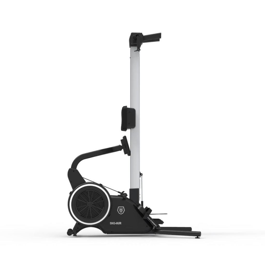 Rameur & Skierg Pro - Titanium