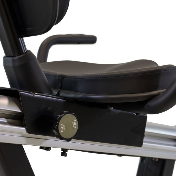 Vélo d’Exercice Allongé Commercial RB900 TFT Multimédia Performance Series