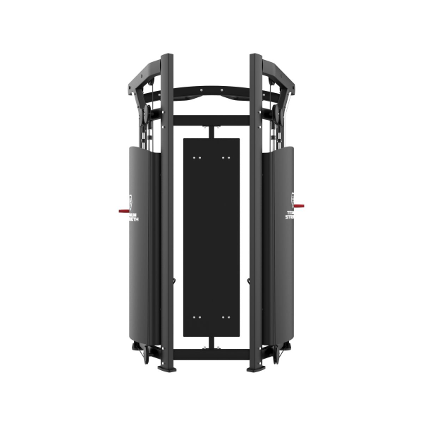 Double Poulie Réglable - Premium