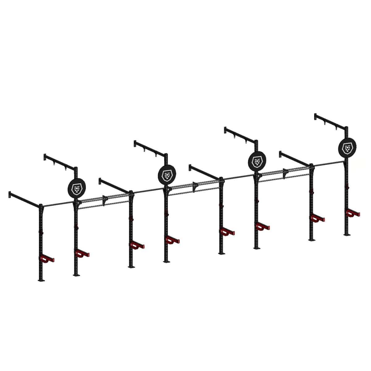 Functional Wall RIG T4