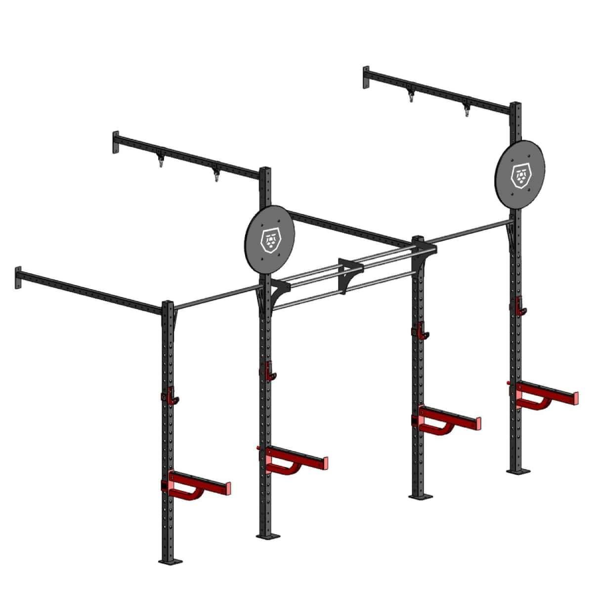 Functional Wall RIG T2
