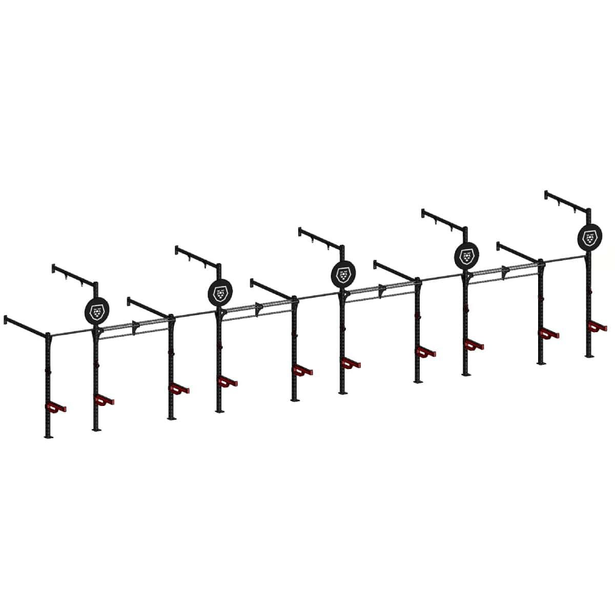 Functional Wall RIG T5