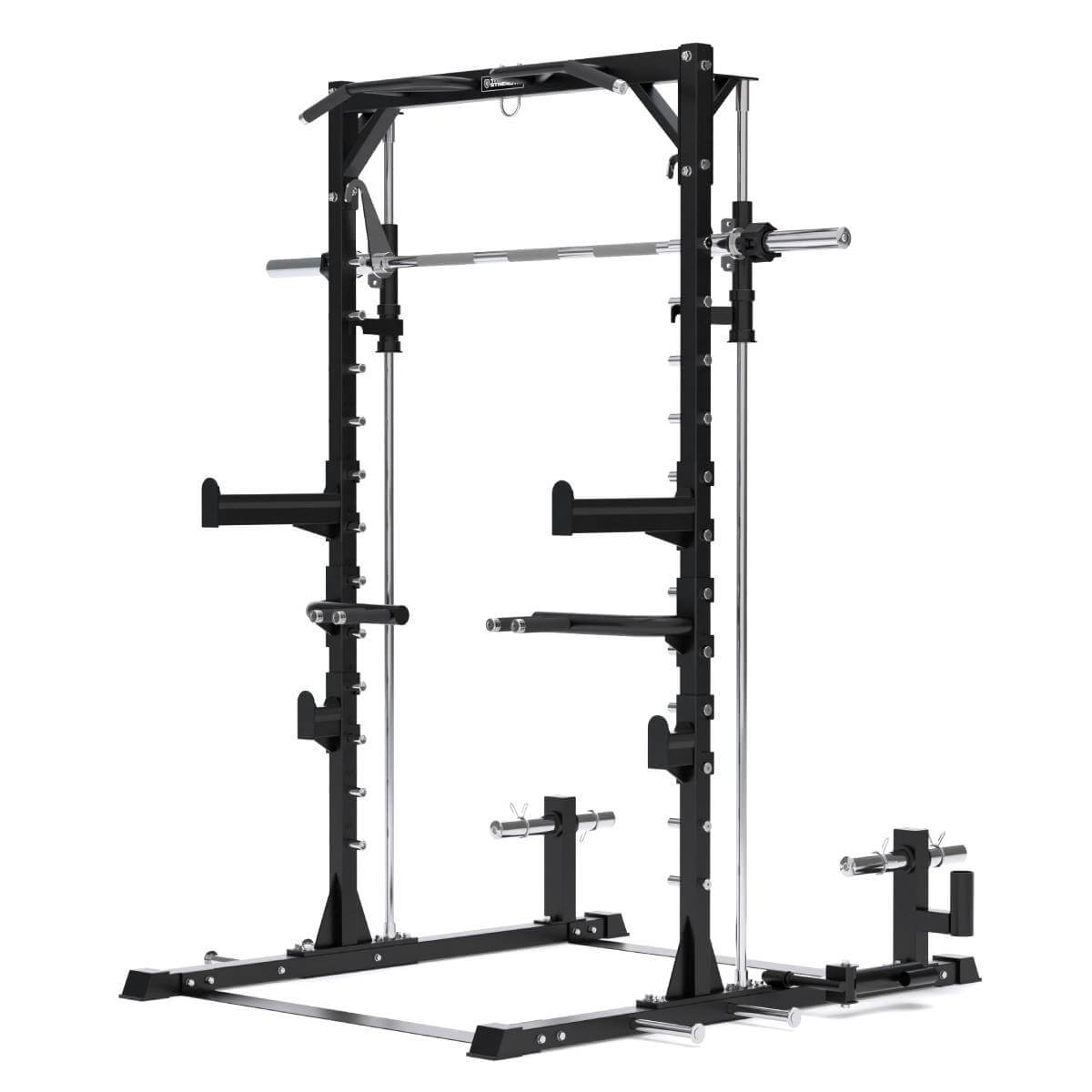 Multipower et Rack RM20
