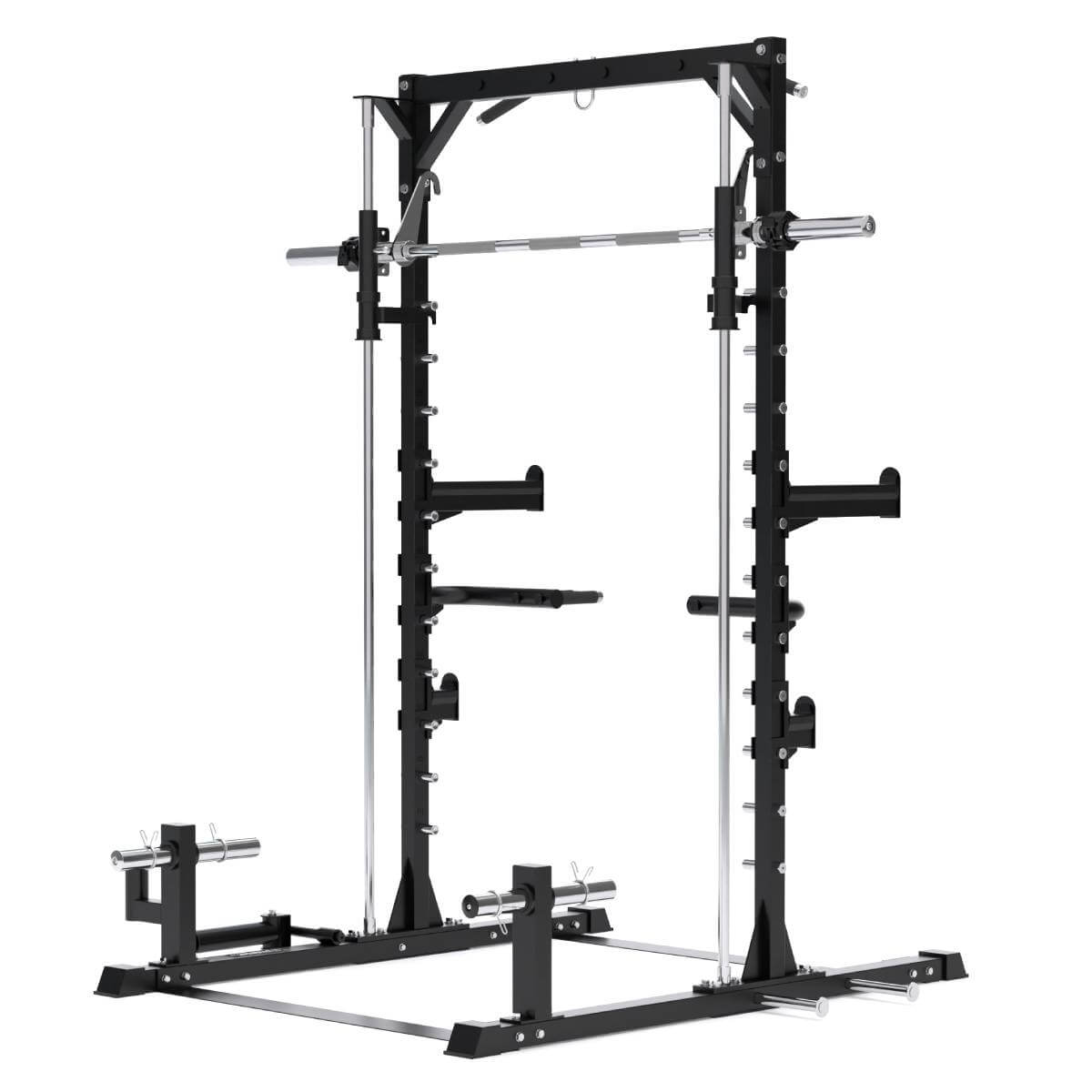 Multipower et Rack RM20