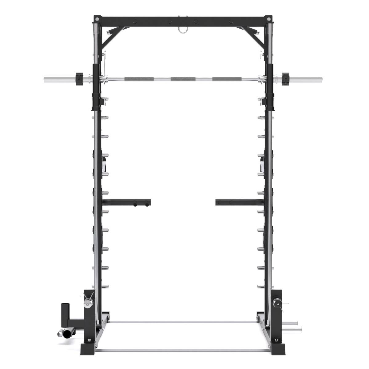 Multipower et Rack RM20