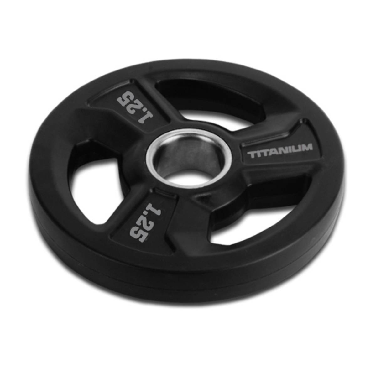 Disques en Caoutchouc Premium avec 3 Poignées Tri-Grip