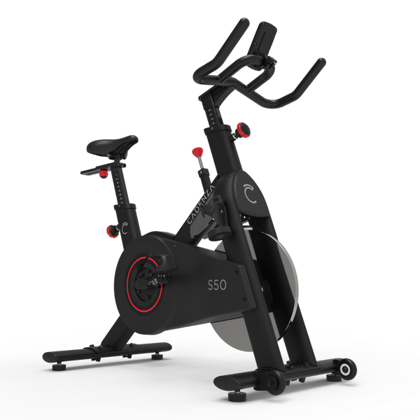 Cadenza Fitness S50 Vélo D'intérieur - Modèle Professionnel