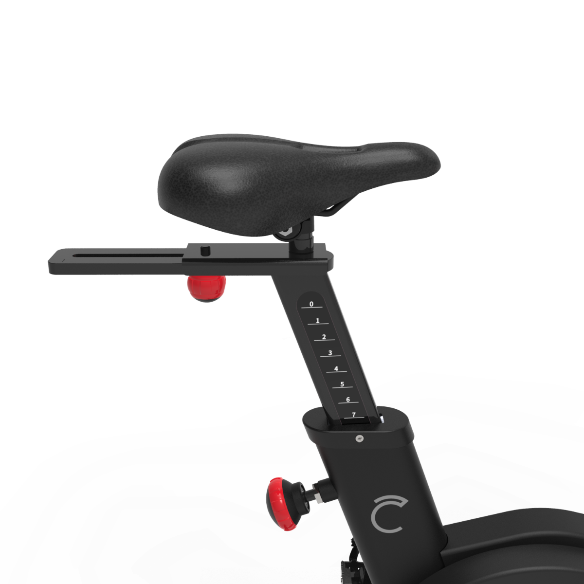 Cadenza Fitness S50 Vélo D'intérieur - Modèle Professionnel