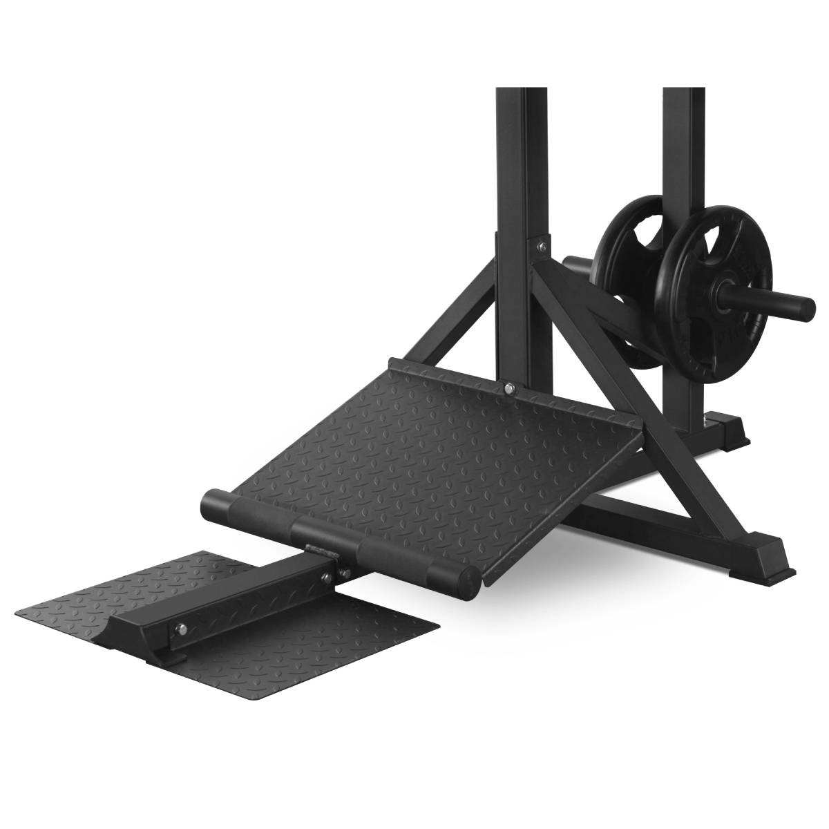 SC250 Machine à Squats, Élévations des Mollets et Viking Press - 3 en 1