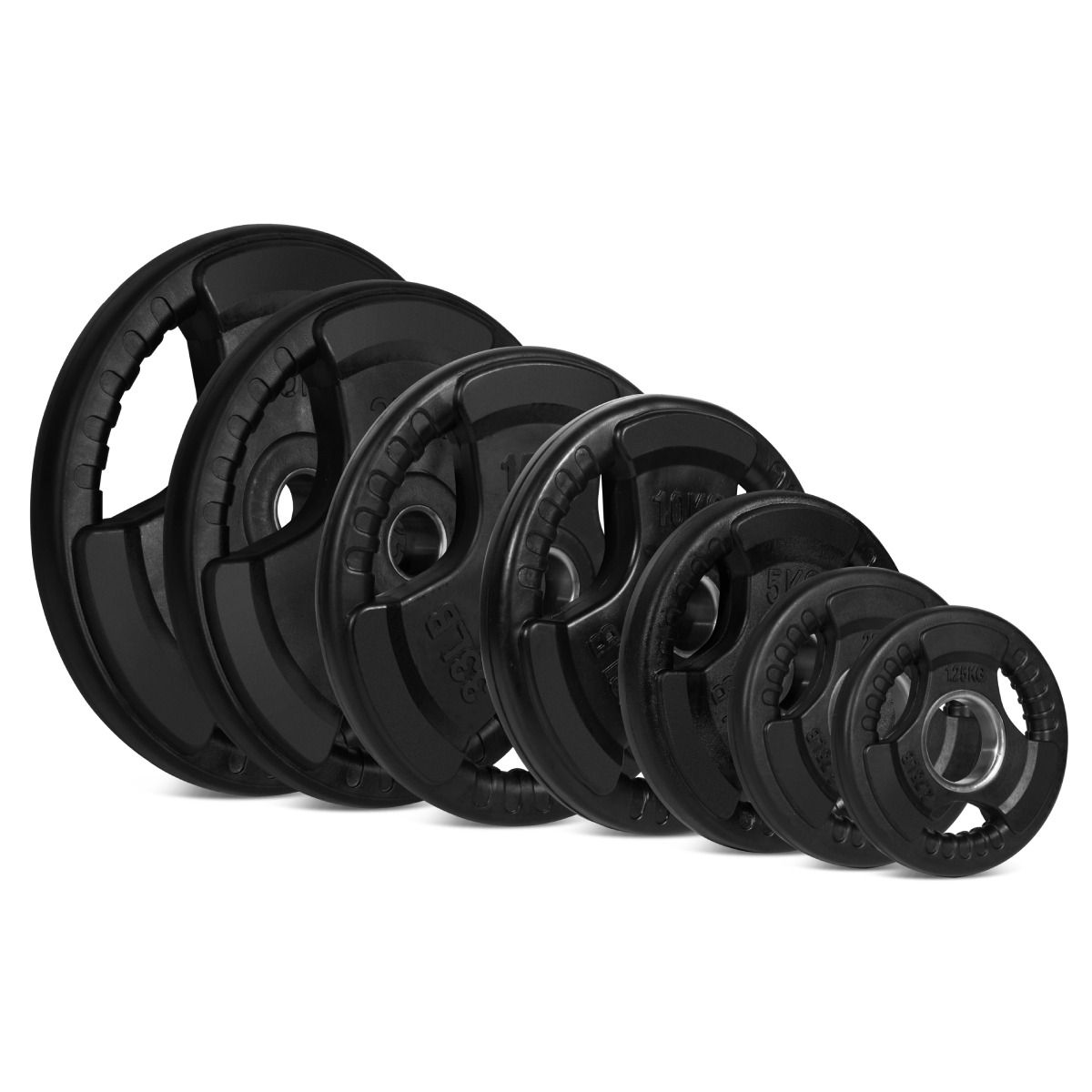 Pack de Disques Olympiques 80 kg