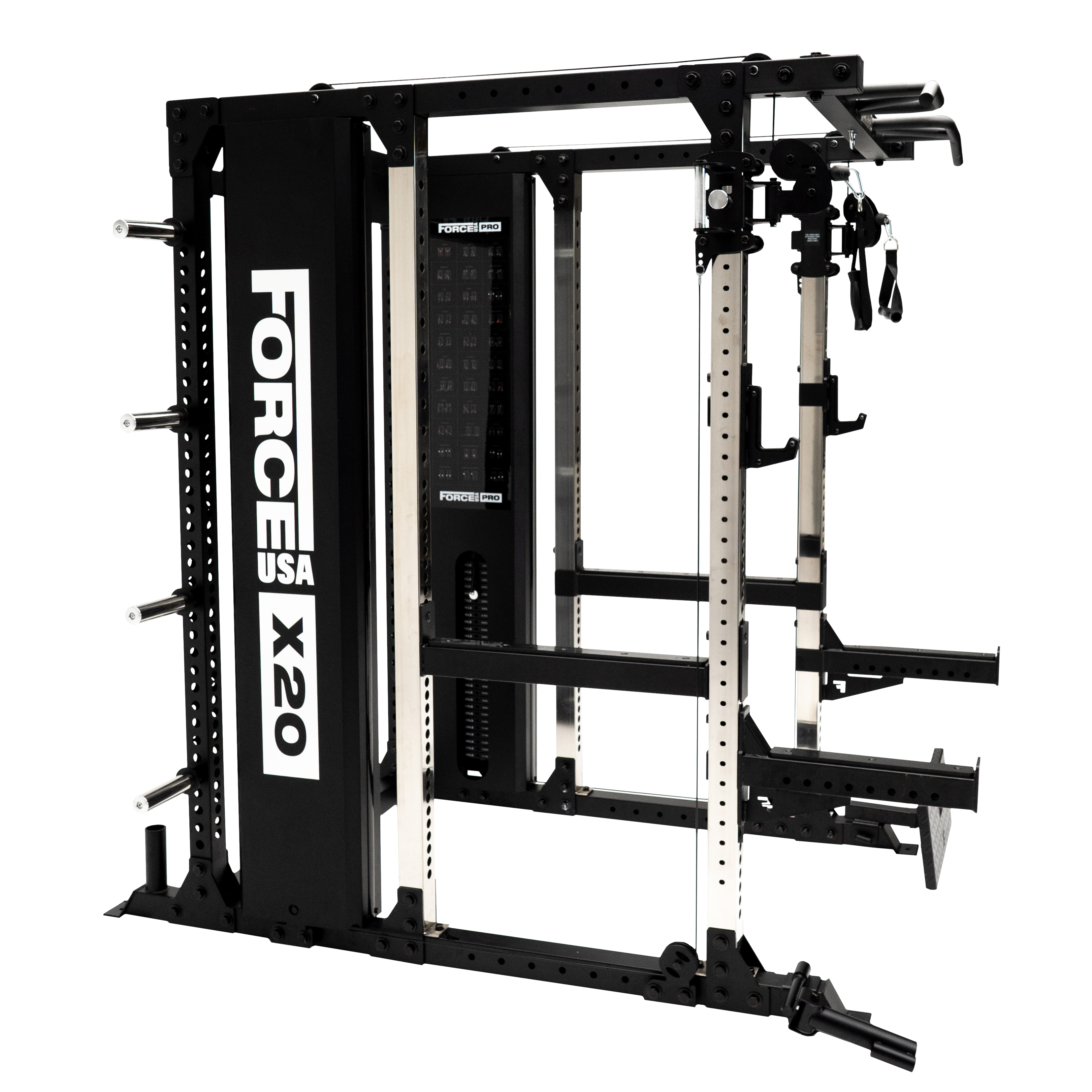 Machine musculation complète X20 Force USA