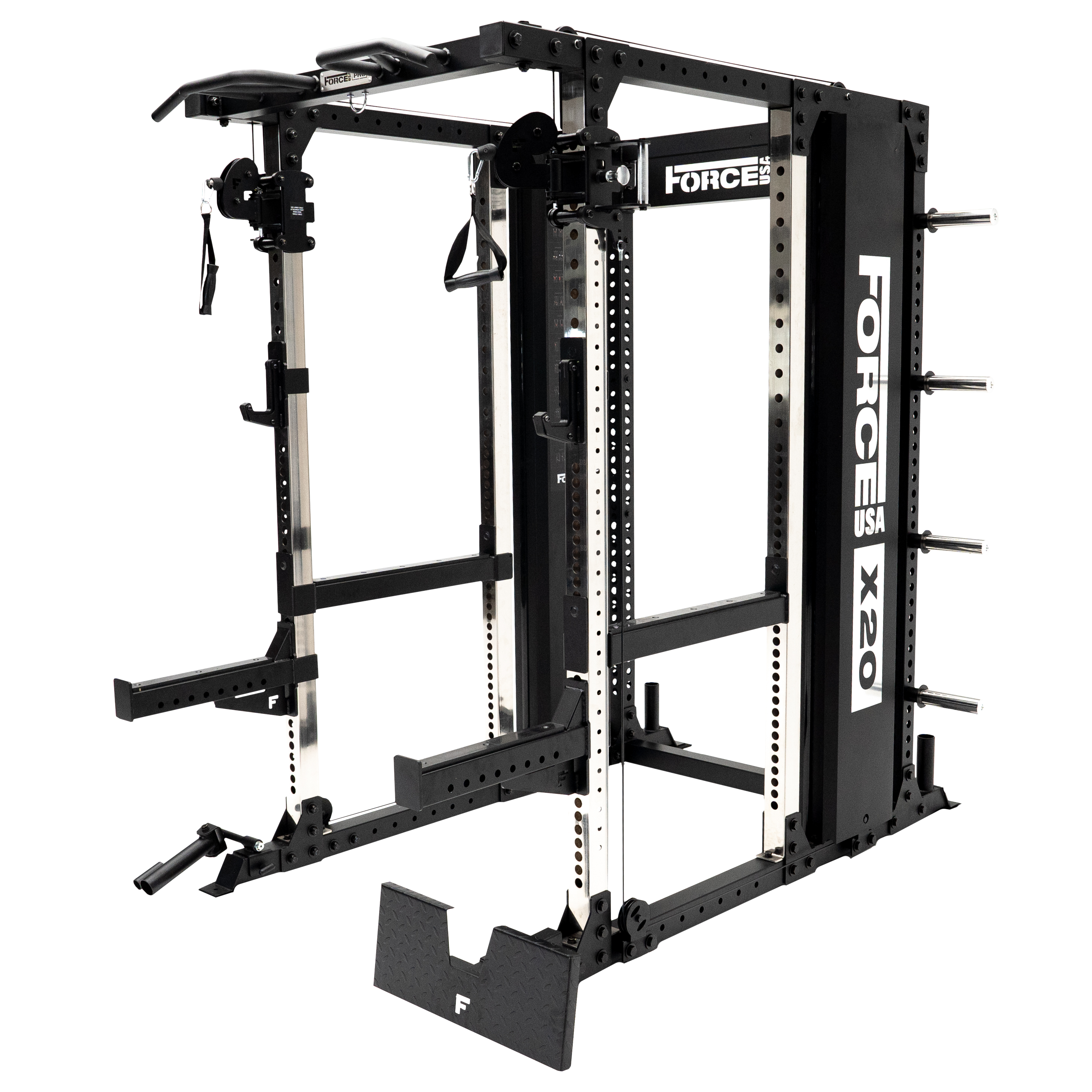 Machine musculation complète X20 Force USA