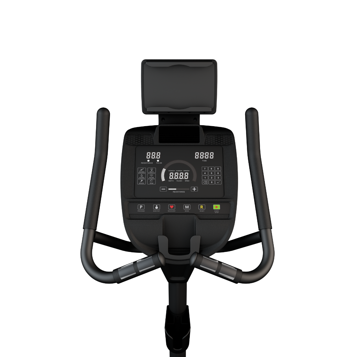 ST2000 Bicyclette Verticale Professionnelle  Pro Series - Default