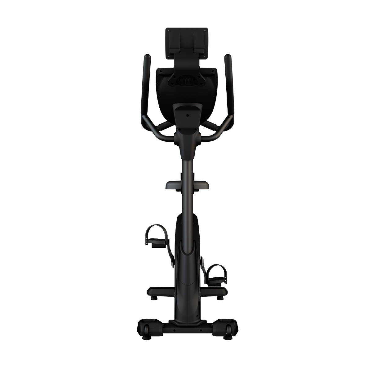 ST2000T Vélo d’Appartement Vertical Professionnel avec Écran Tactile Pro Series