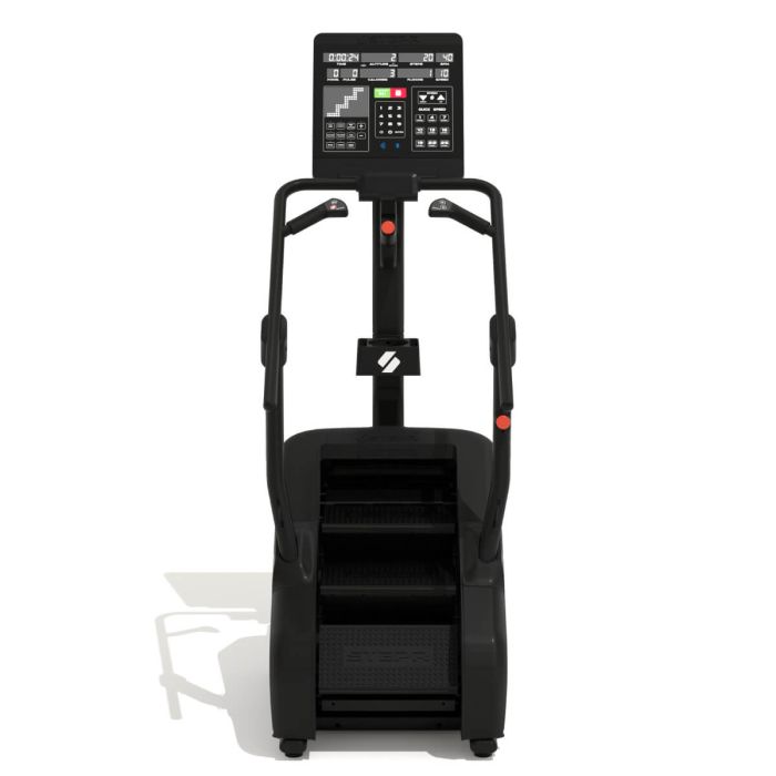 Monte-escalier Fitness STEPR Classic avec Console LED