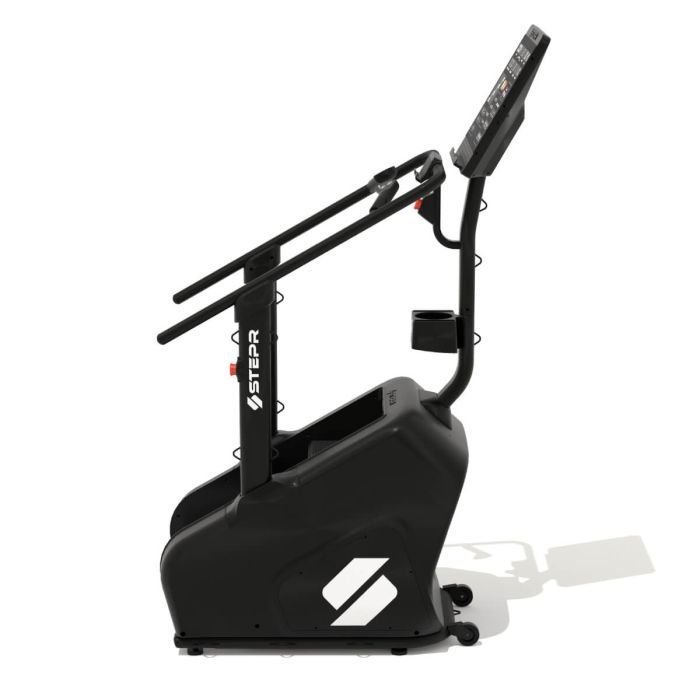 Monte-escalier Fitness STEPR Classic avec Console LED