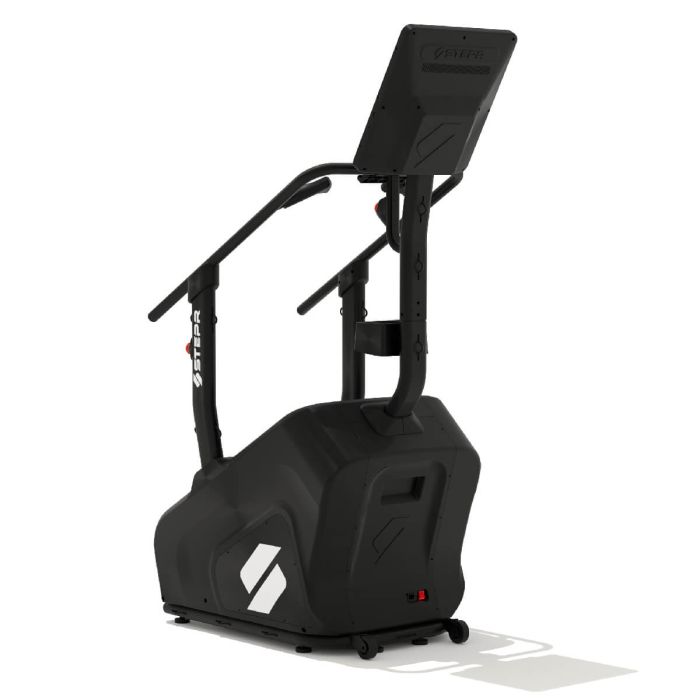 Monte-escalier Fitness STEPR Classic avec Console LED