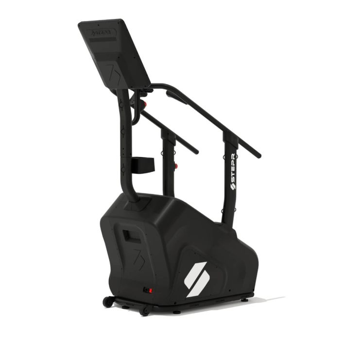 Monte-escalier Fitness STEPR Classic avec Console LED