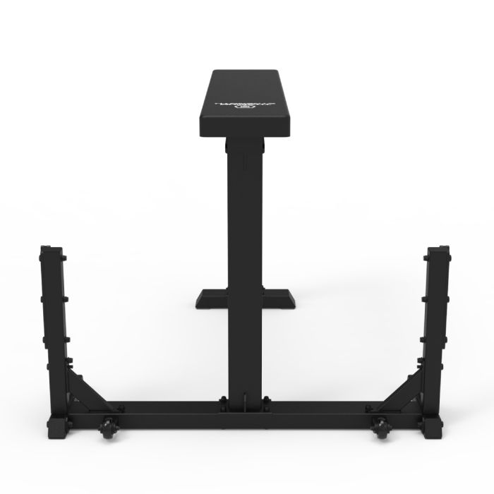 Seal Row Bench - Banc de Rameur Chinois