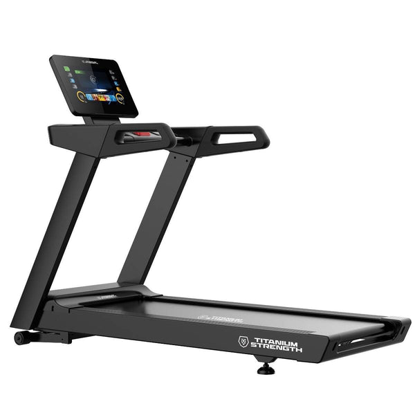 Tapis de Course Semi-Professionnel LC20 AC avec Écran Tactile 15,6