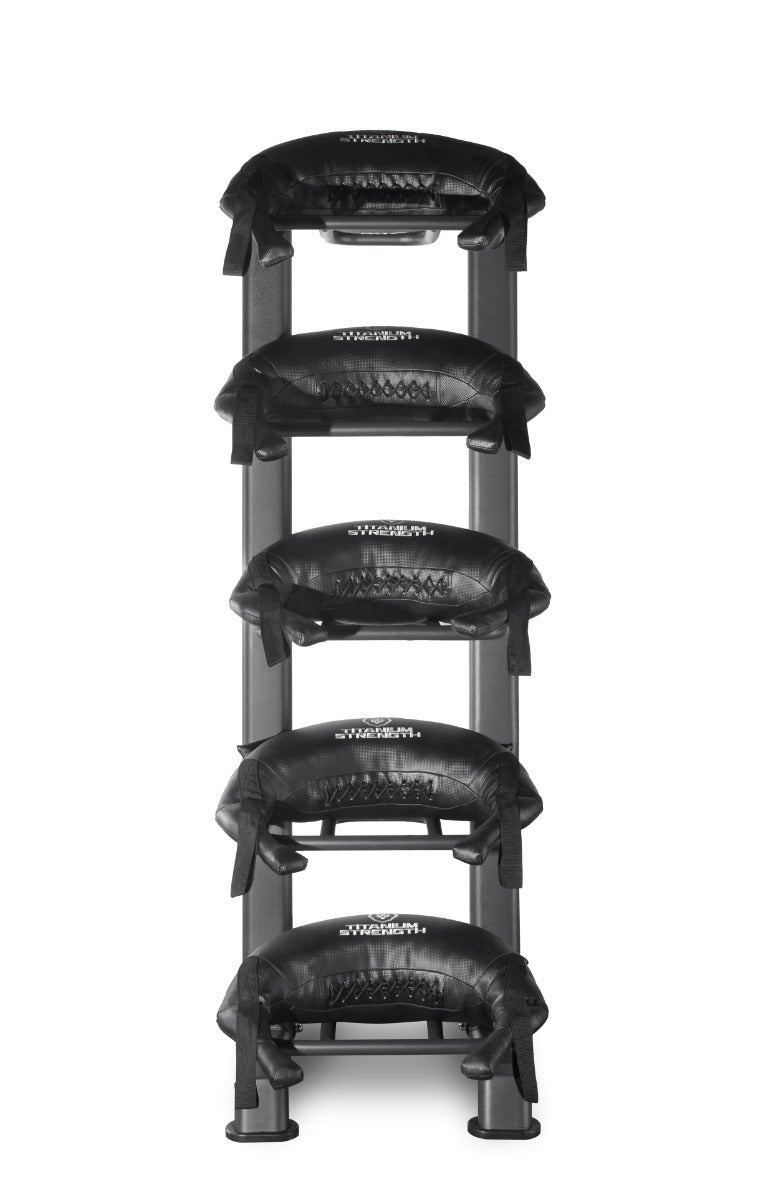 Rack Vertical pour Sandbags / Sacs Bulgares