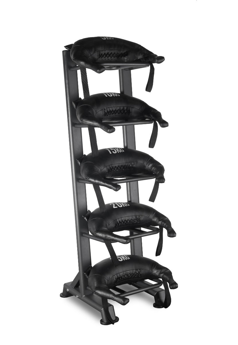 Rack Vertical pour Sandbags / Sacs Bulgares