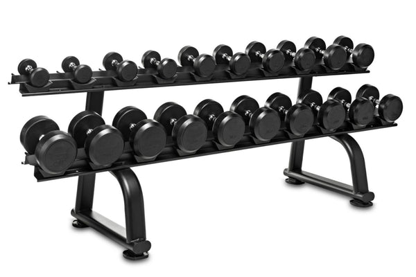 Hàlteres Set 7,5- 30Kg + Rack