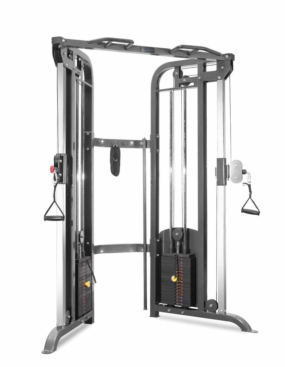 Poulie Double - Dual Adjustable Pulley