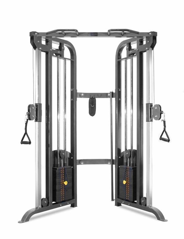 Poulie Double - Dual Adjustable Pulley