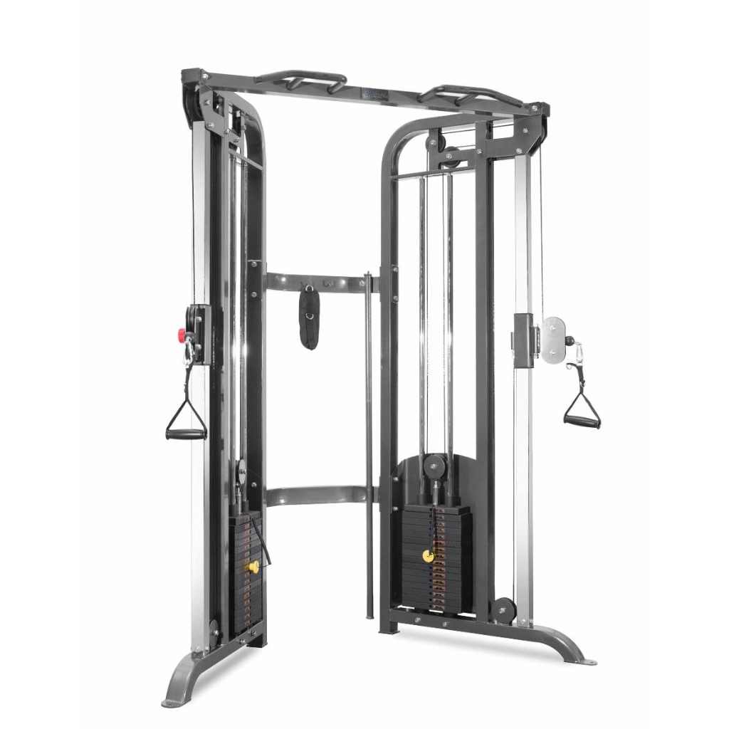 Poulie Double - Dual Adjustable Pulley Titanium Strength