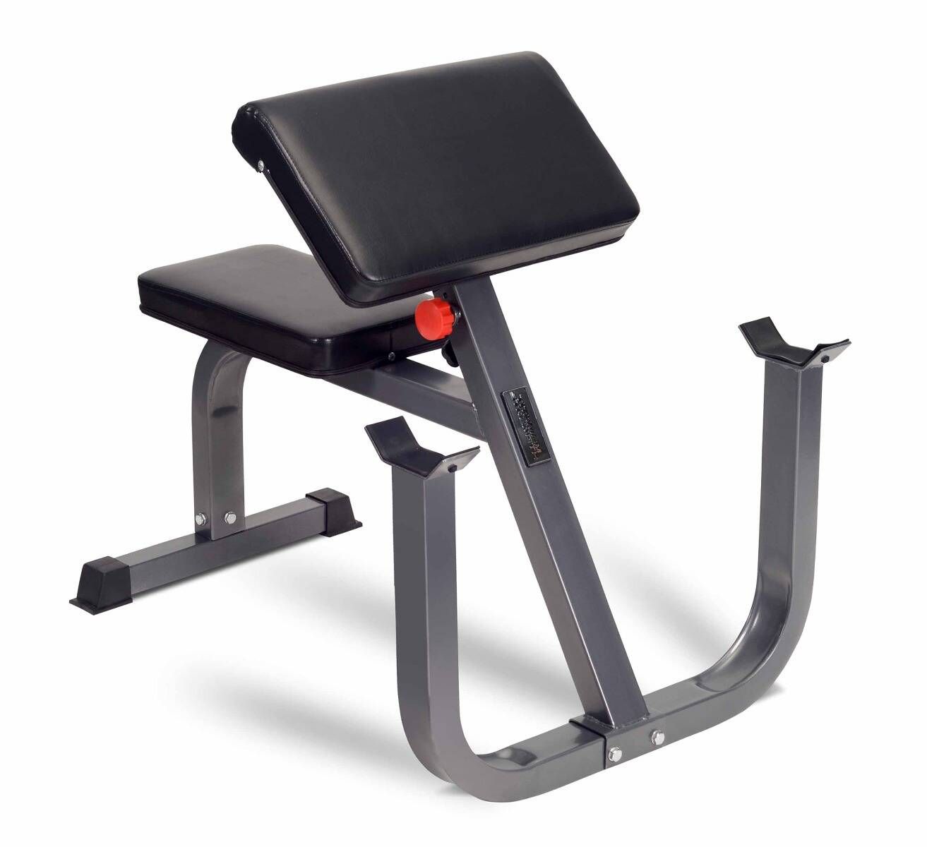 Banc pupitre curl