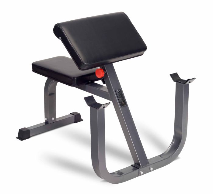 Banc pupitre curl - Titanium Strength