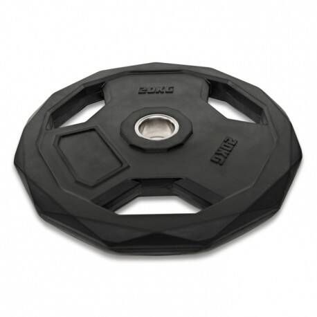 Pack Hexagonale de Poids Olympiques 75 Kg