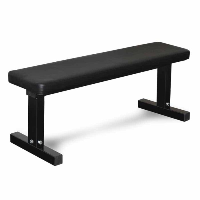 Banc de musculation simple - Titanium Strength