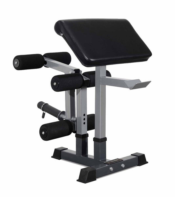 Banc pour Buttocks, Biceps et Lombars 330A Accessoire pour Heavy Duty Adjustable Bench 330BM