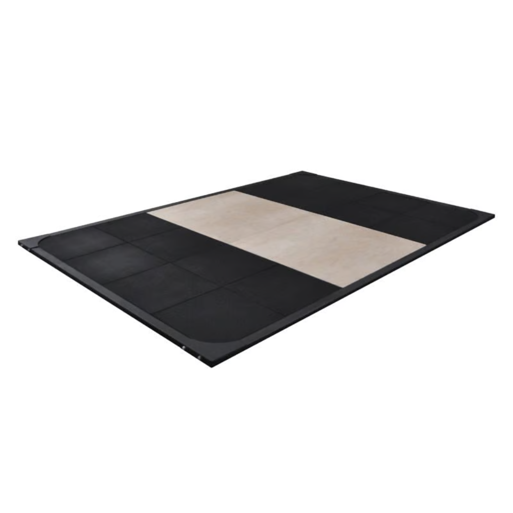 Plateau D'Haltérophilie - Titanium Strength