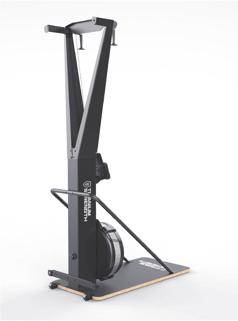 Skierg Pro - Air Ski Trainer & Stand