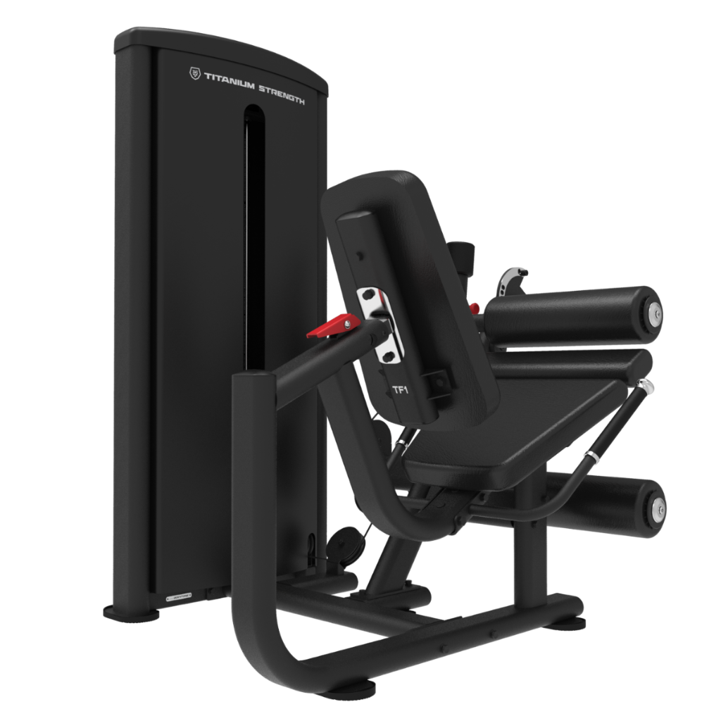 Leg extension Extension de jambe TF1