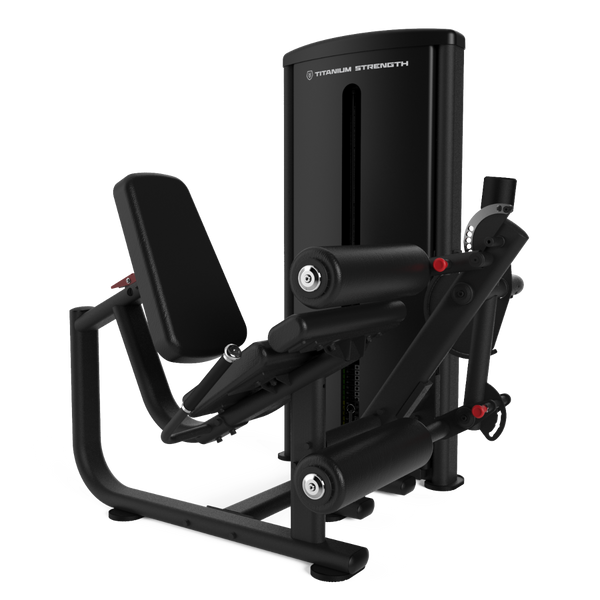 Extension De Jambes et Curl des Jambes TF1